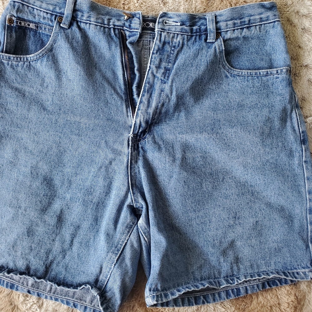 Vintage Cherokee Shorts